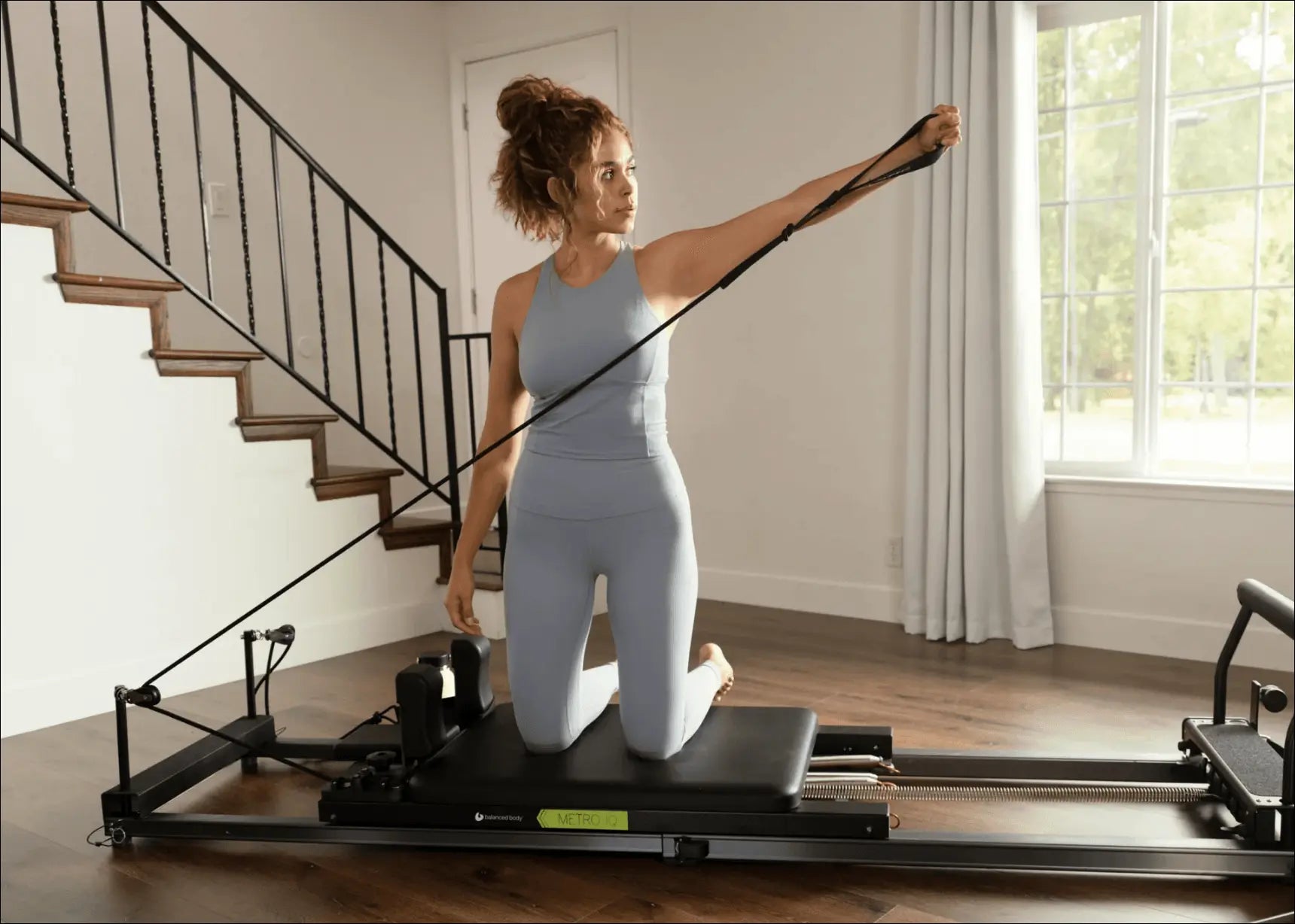 Metro IQ® Reformer - Hyperpilates