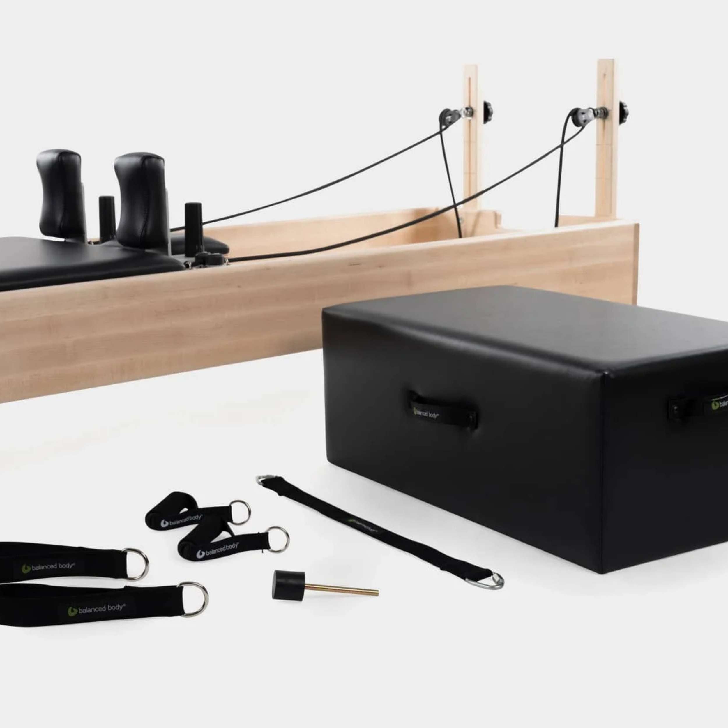 Studio Reformer® Body Balanced