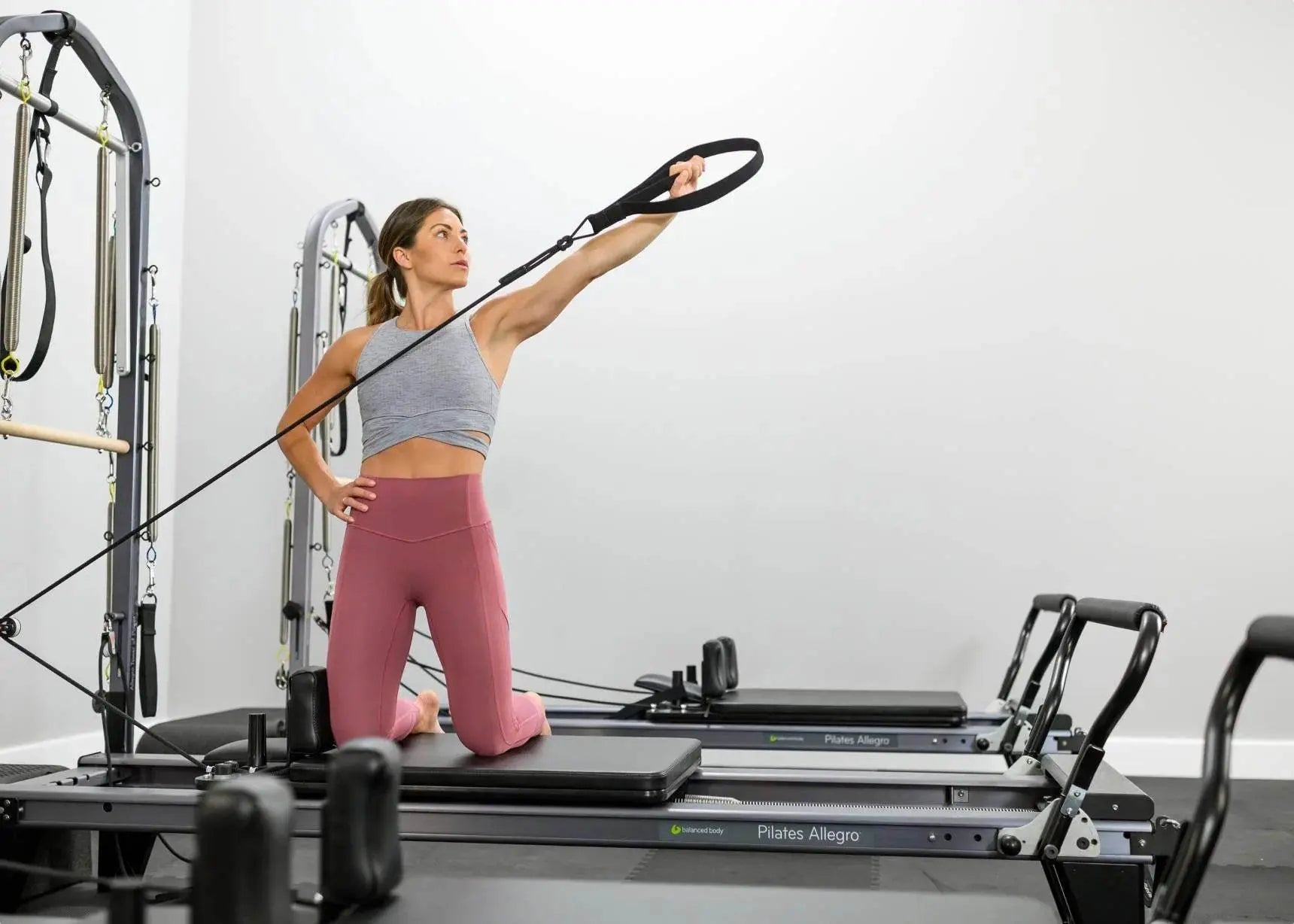 Toren en Mat voor Allegro® Reformer - Hyperpilates