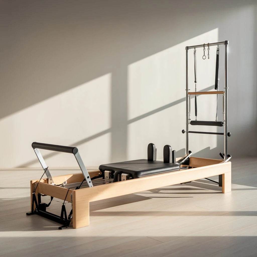 Pilates Reformers