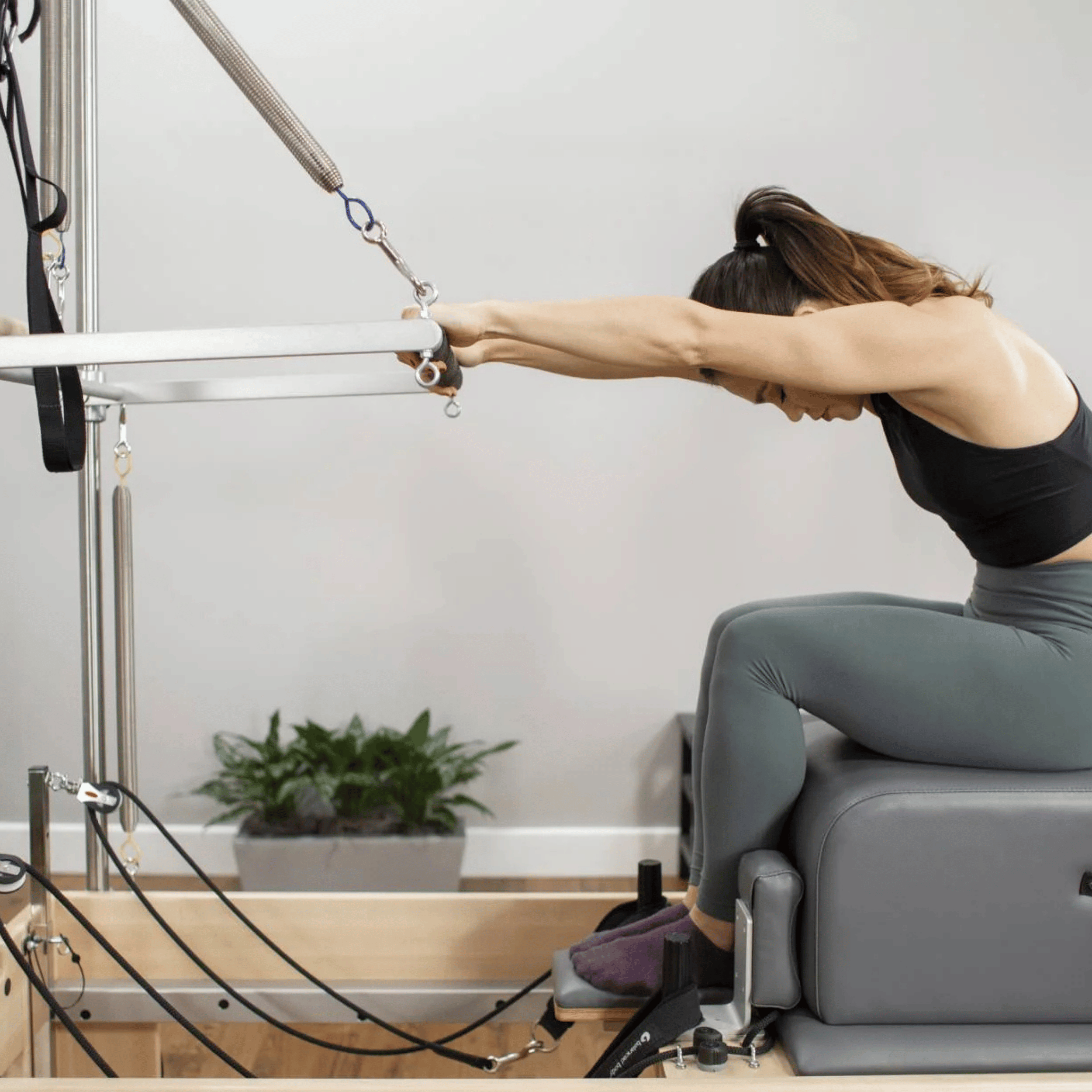 Contour Sitting Box
