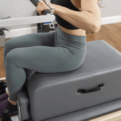 Contour Sitting Box