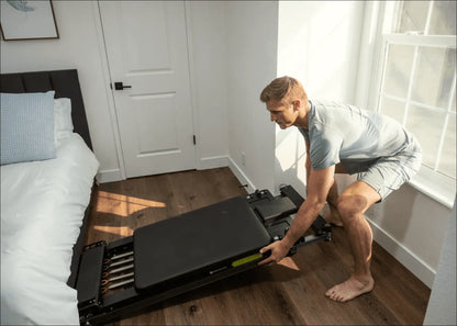 Metro IQ® Reformer - Hyperpilates