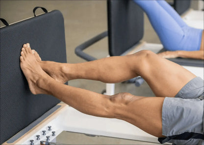Padded Jumpboard voor Allegro® 2 Reformer - Hyperpilates