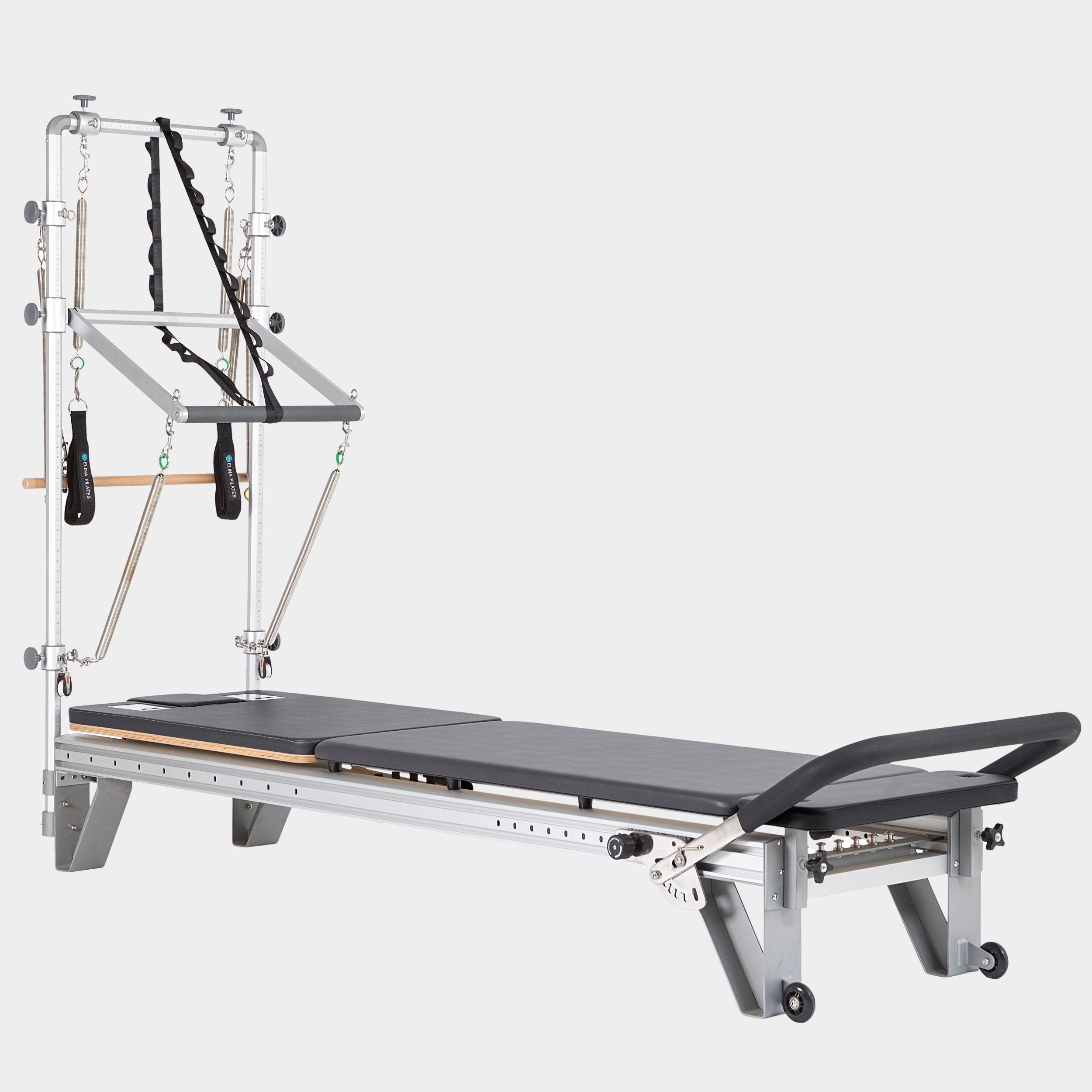Reformer Mentor met Toren