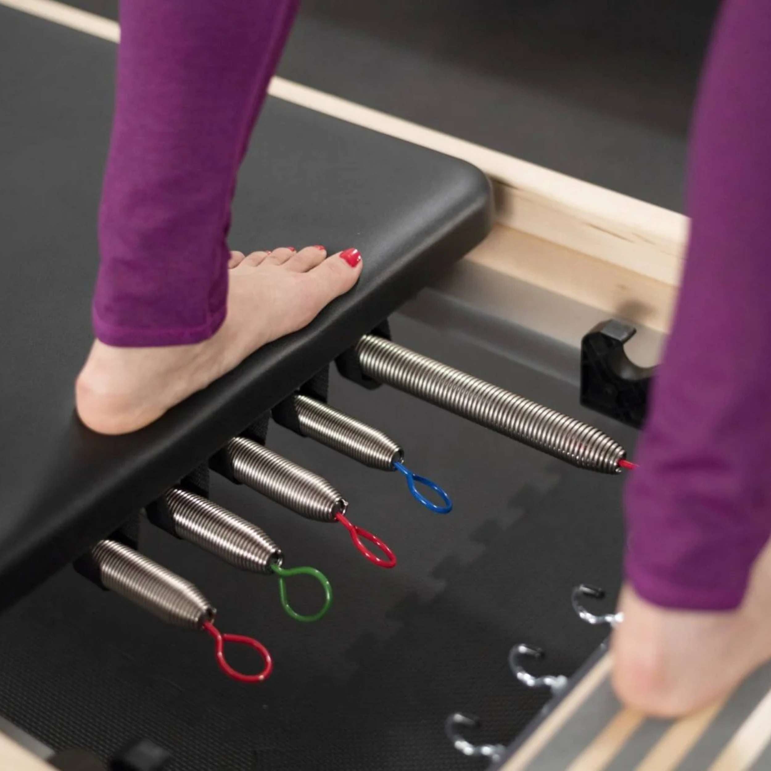 Reformer Springs Body Balanced