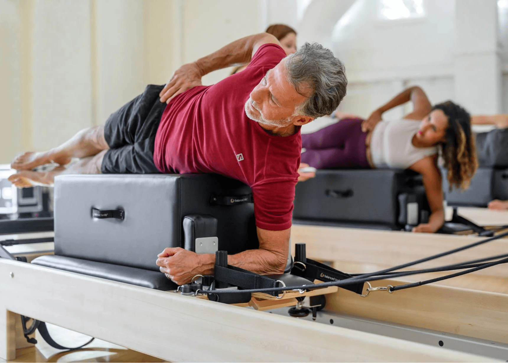 Standard Sitting Box - Hyperpilates